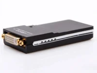 Внешняя видеокарта от USB до DVI совмест с вых VGA и HDMI, объявление на Татат