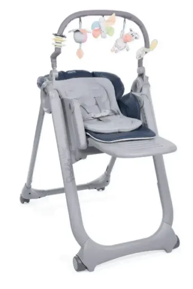 Стульчик для кормления Polly Magic Relax NEW