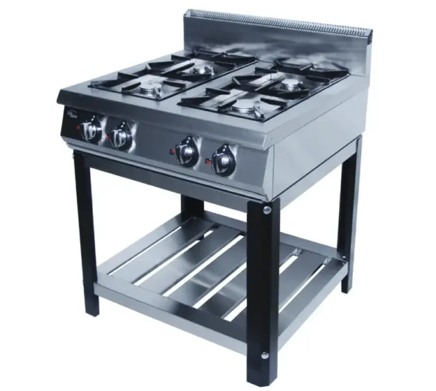 Плита газовая Grill Master