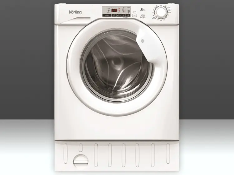 Стиральная машина Korting KWMI 1480 W
