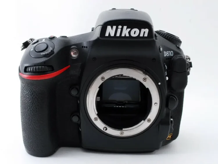 Фотоаппарат Nikon D810 новый