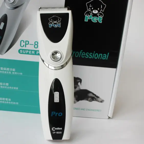 Машинка для стрижки шерсти животных Codos CP-8000 Pro, объявление на Татат