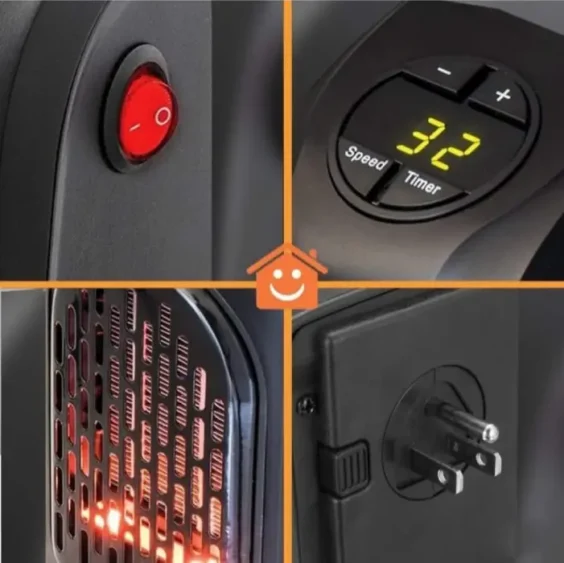 Электрообогреватель Handy Heater 400W