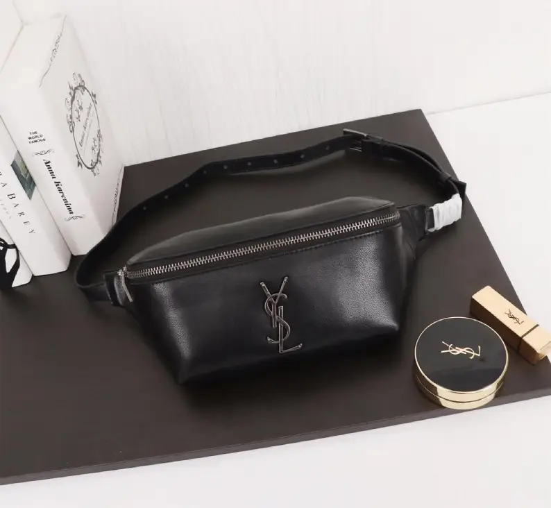 Кожаная сумка Yves Saint Laurent, объявление на Татат