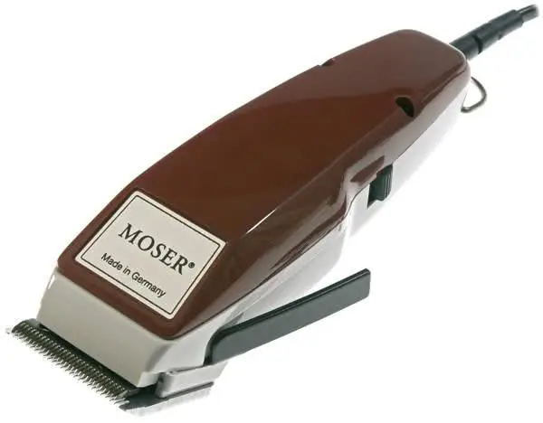 Профессиональная машинка для стрижки волос Moser 1400-0050