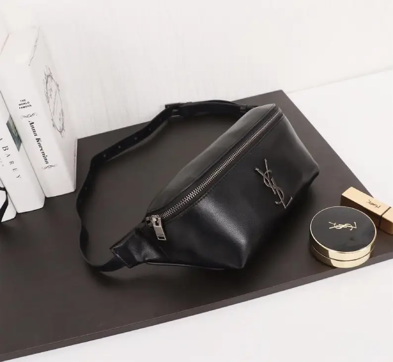 Кожаная сумка Yves Saint Laurent, объявление на Татат