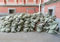 Вывоз мусора вывожу абсолютно любой мусор, объявление на Татат
