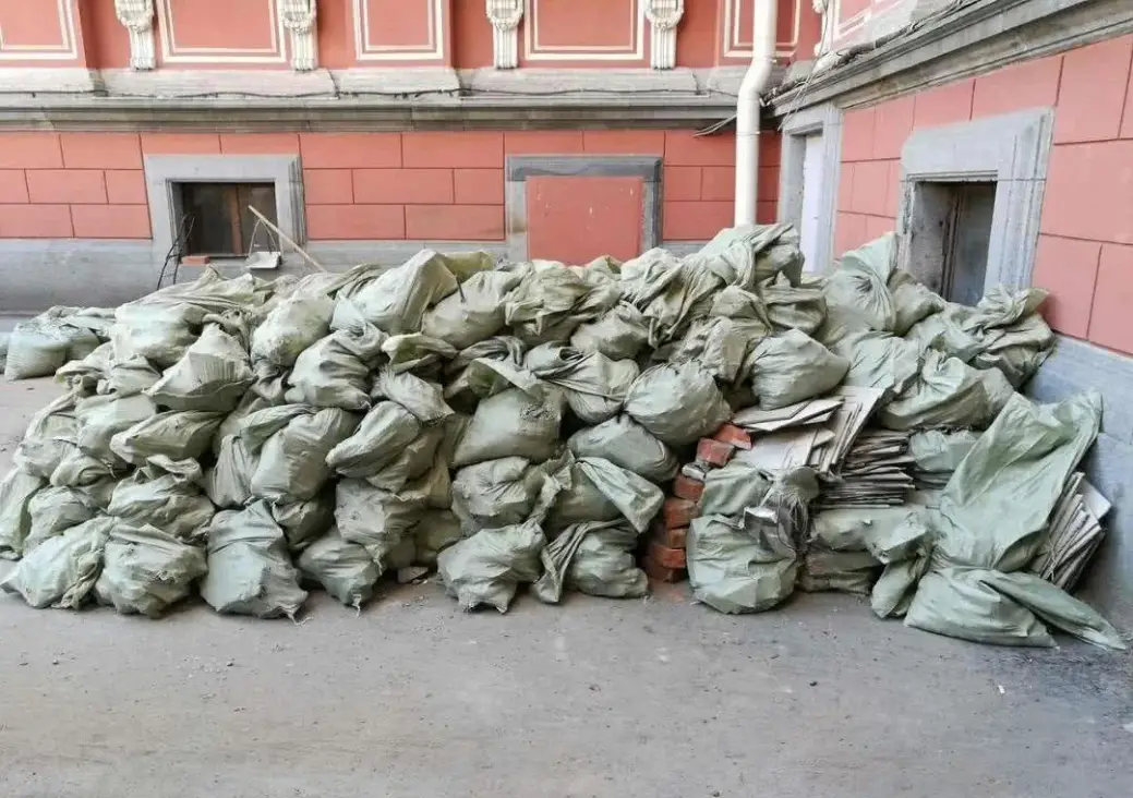 Вывоз мусора вывожу абсолютно любой мусор, объявление на Татат