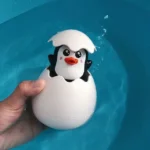 Игрушка для купания Пингвин, объявление на Татат