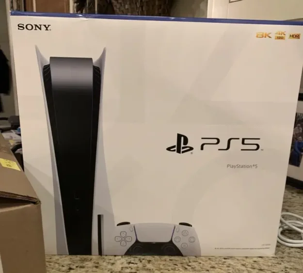 Sony Playstation с дискеты