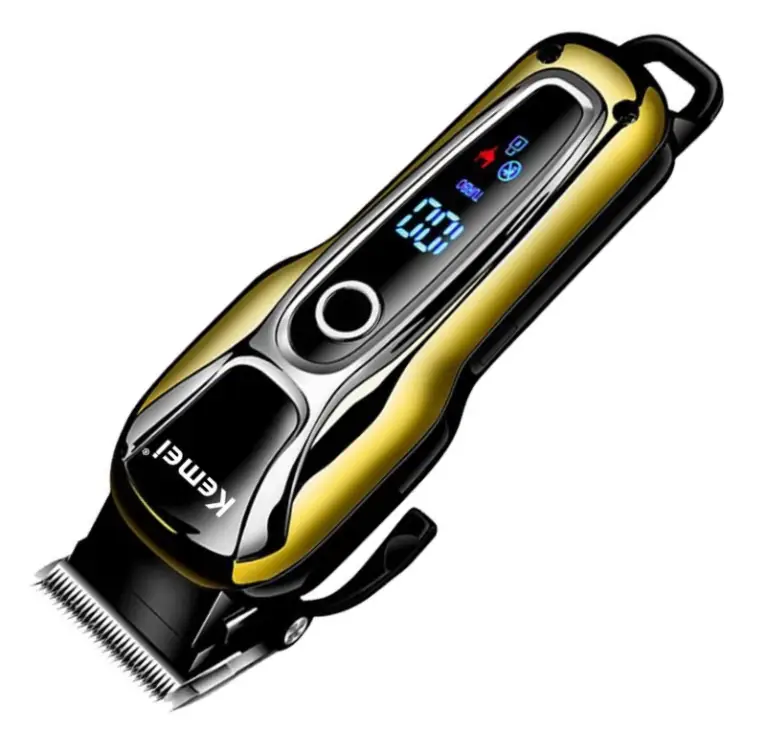 Kemei машинка для стрижки волос Professional Hair Trimmer, объявление на Татат