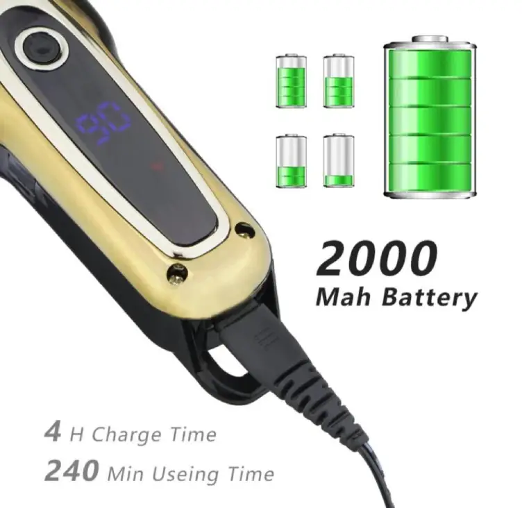 Kemei машинка для стрижки волос Professional Hair Trimmer, объявление на Татат