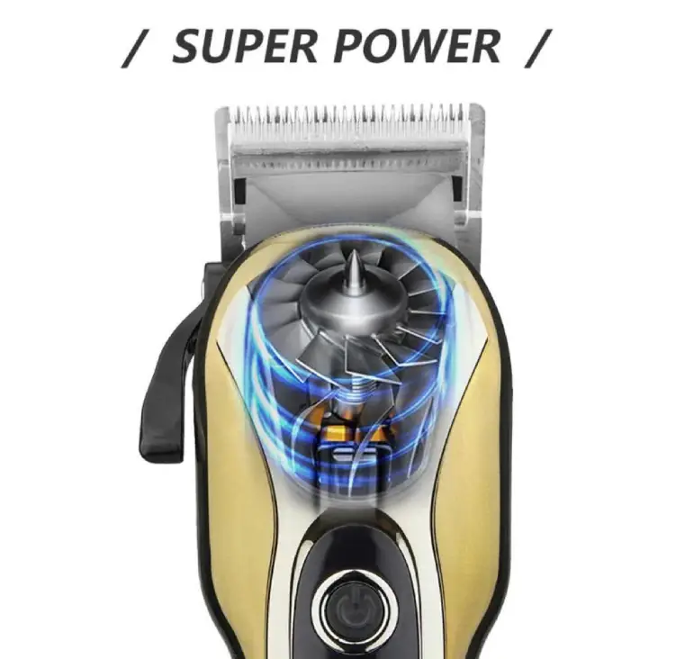 Kemei машинка для стрижки волос Professional Hair Trimmer, объявление на Татат