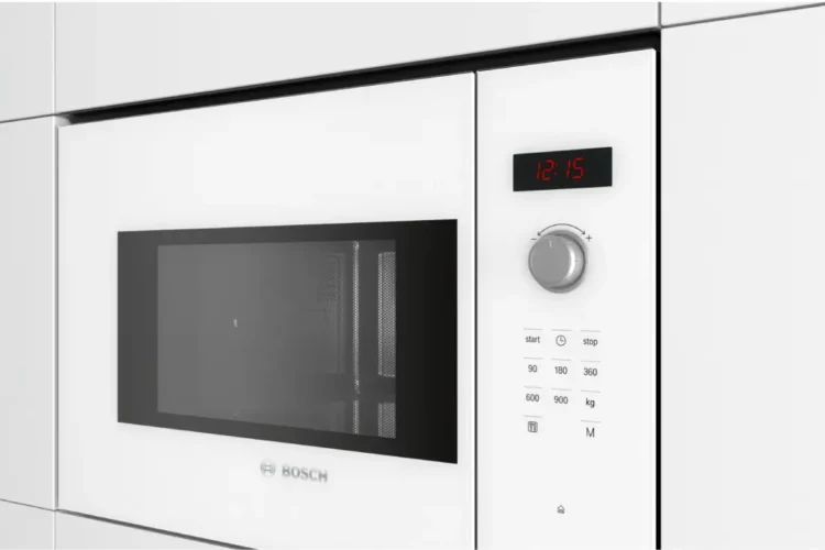 Встроенная микроволновая печь BOSCH BFL524MW0