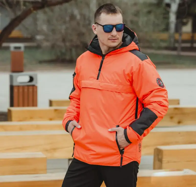 Анорак ORANGE, объявление на Татат
