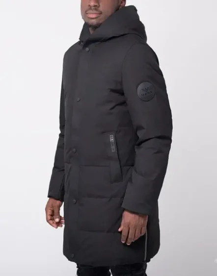 Мужская куртка зимняя Armani