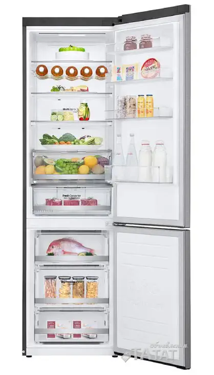 Двухкамерный холодильник LG GA-B 509 MMDZ, объявление на Татат