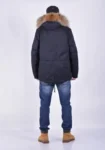 Мужские парки с натуральным мехом, объявление на Татат