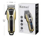 Kemei машинка для стрижки волос Professional Hair Trimmer, объявление на Татат