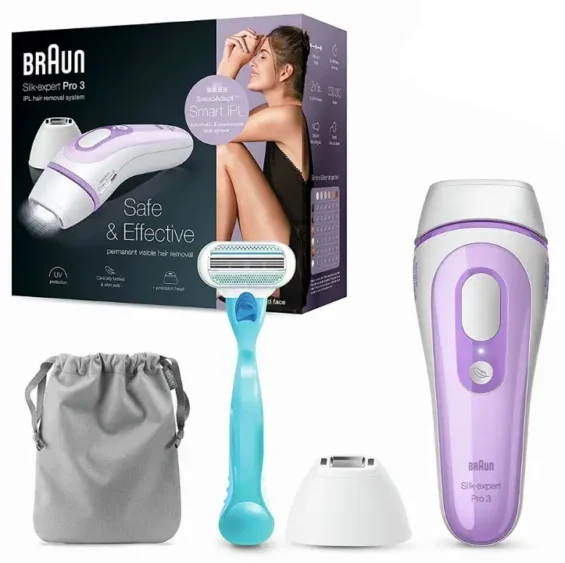 Эпилятор Braun Silk Expert