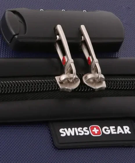 Чемодан Swissgear Bross АБС пластик