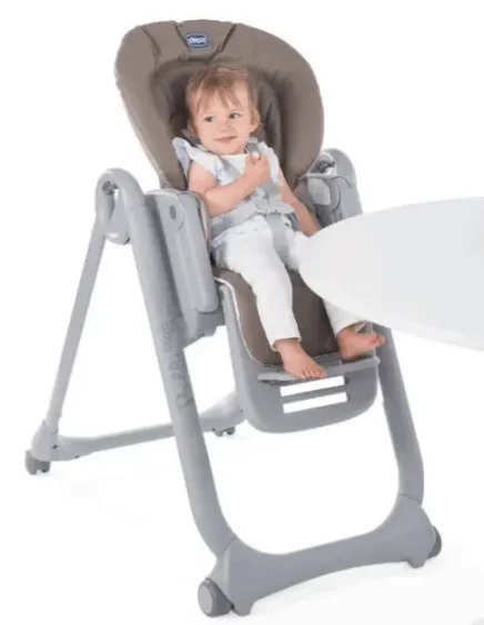 Стульчик для кормления Polly Magic Relax NEW