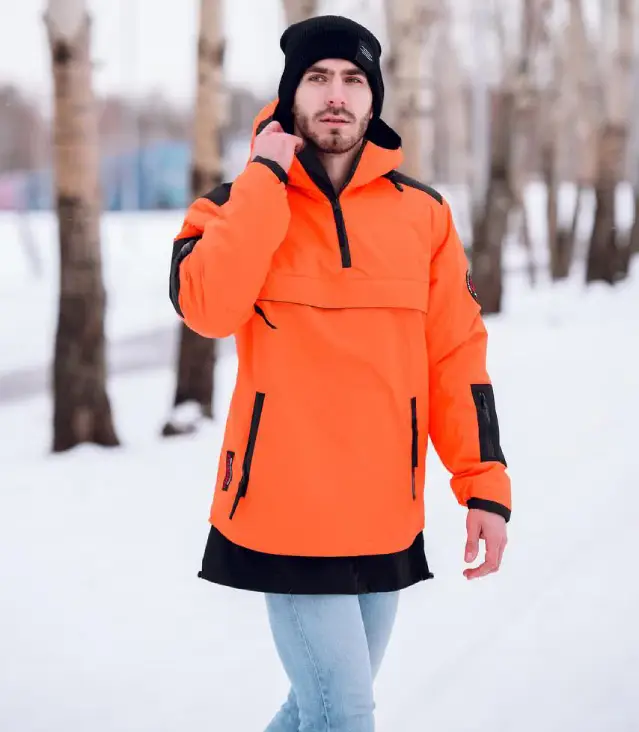 Анорак ORANGE, объявление на Татат