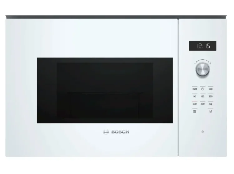 Встроенная микроволновая печь BOSCH BFL524MW0