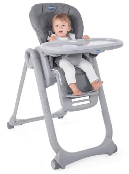 Стульчик для кормления Polly Magic Relax NEW