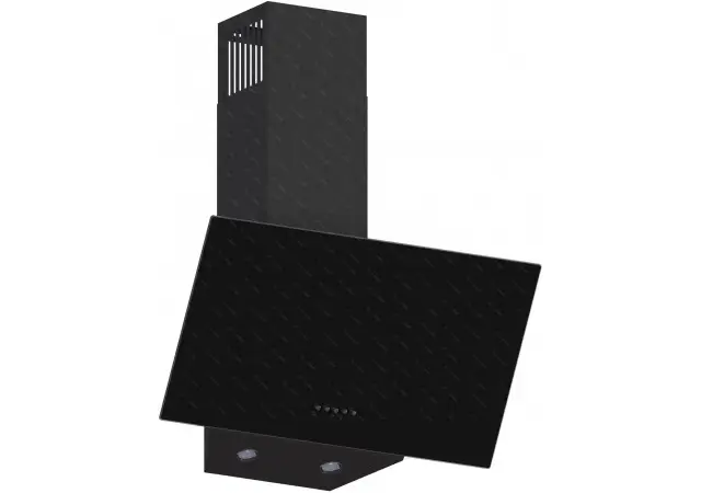 Вытяжка дизайнерская MBS ALPINIA 160 GLASS BLACK