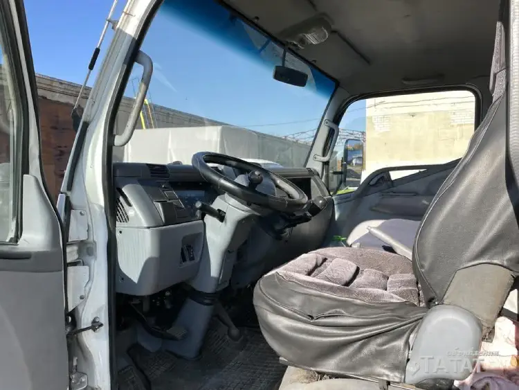 Mitsubishi Fuso грузовой изотермический, объявление на Татат