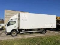Mitsubishi Fuso грузовой изотермический, объявление на Татат