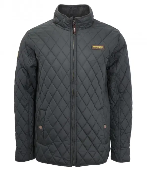 Куртка Remington Diamond Quilt Green р S, объявление на Татат