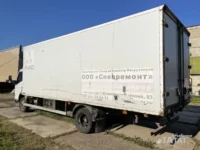 Mitsubishi Fuso грузовой изотермический, объявление на Татат