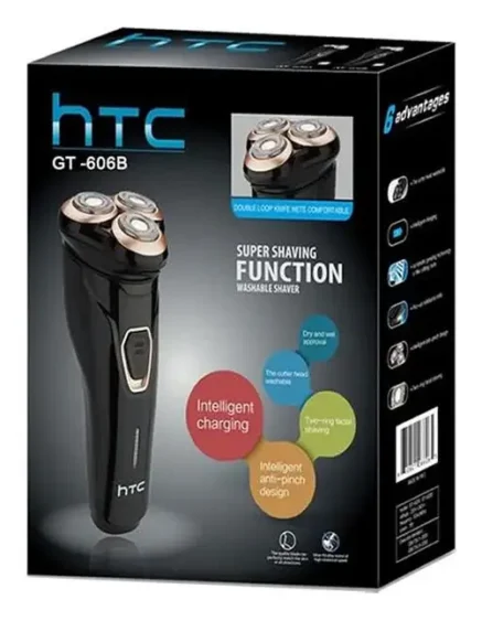 Бритва аккумуляторная HTC GT-606 A