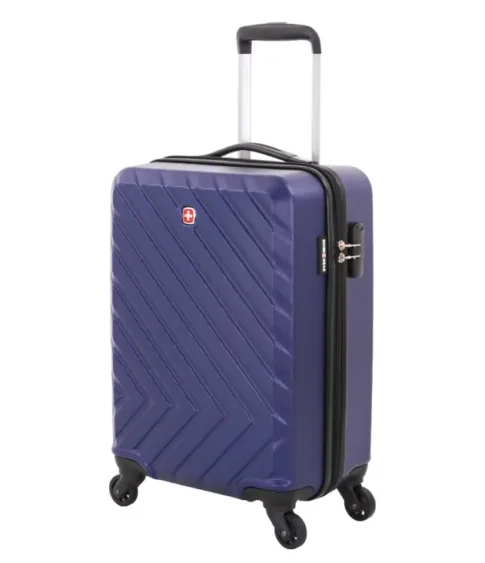 Чемодан Swissgear Bross АБС пластик