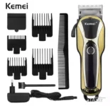 Kemei машинка для стрижки волос Professional Hair Trimmer, объявление на Татат