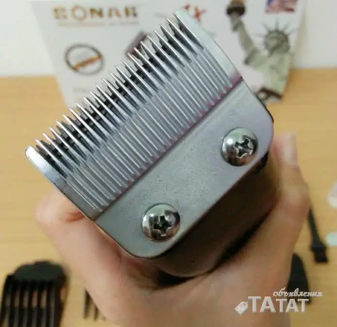 Машинка для стрижки Sonar SN-758, объявление на Татат