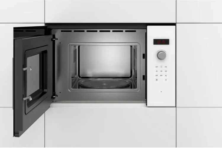 Встроенная микроволновая печь BOSCH BFL524MW0