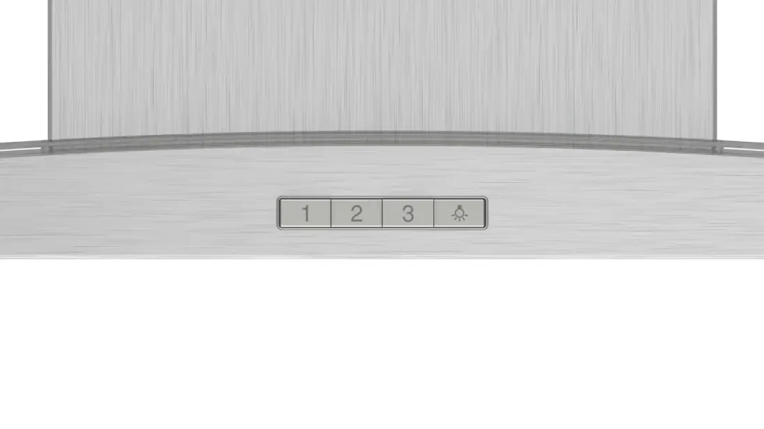 Вытяжка Bosch DWA66BC50, объявление на Татат