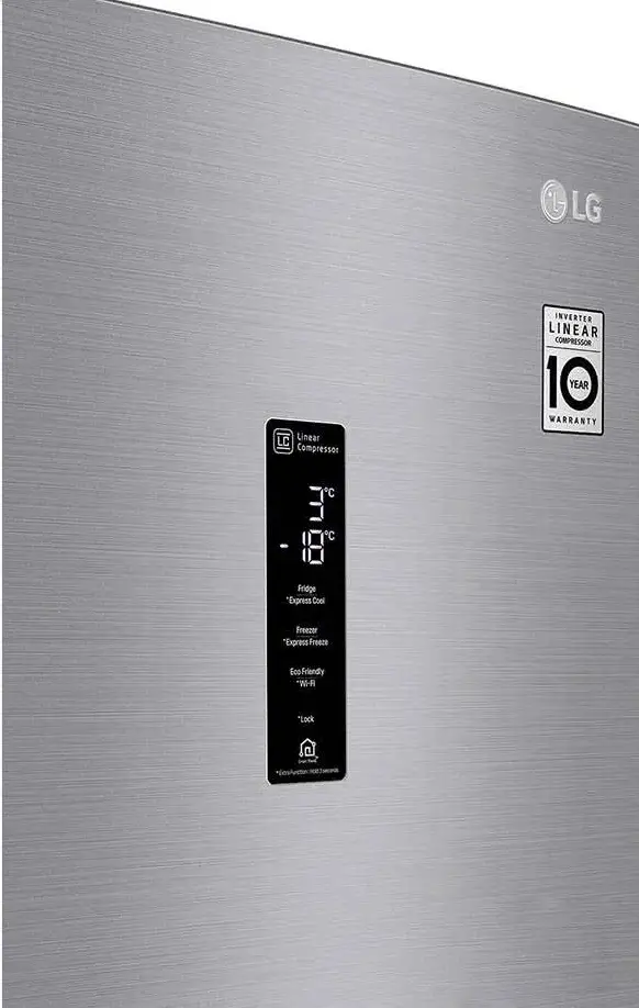 Двухкамерный холодильник LG GA-B 509 MMDZ, объявление на Татат