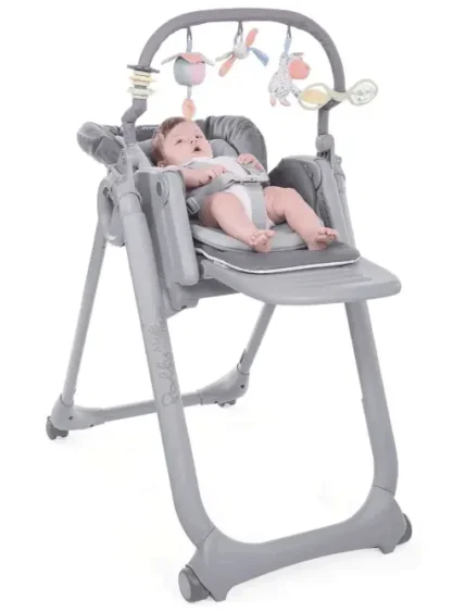 Стульчик для кормления Polly Magic Relax NEW