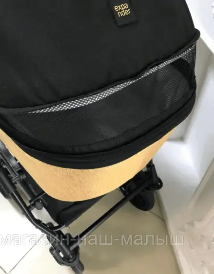 Коляска универсальная 2 в 1 Expander Elite, объявление на Татат