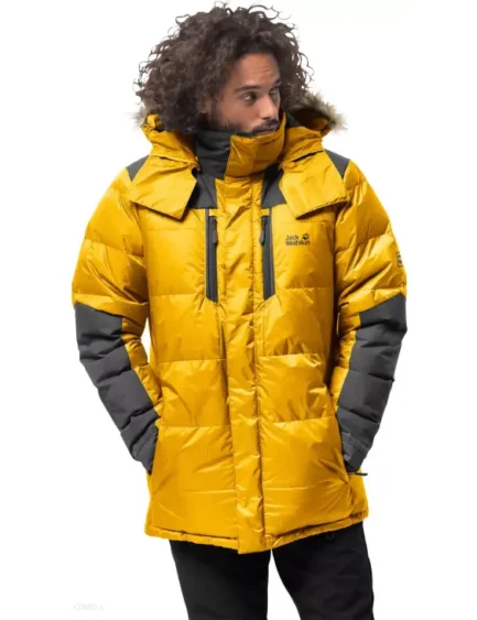 Парка Jack Wolfskin The Cook Parka men