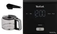 Кофеварка капельного типа Tefal Smart Light, объявление на Татат