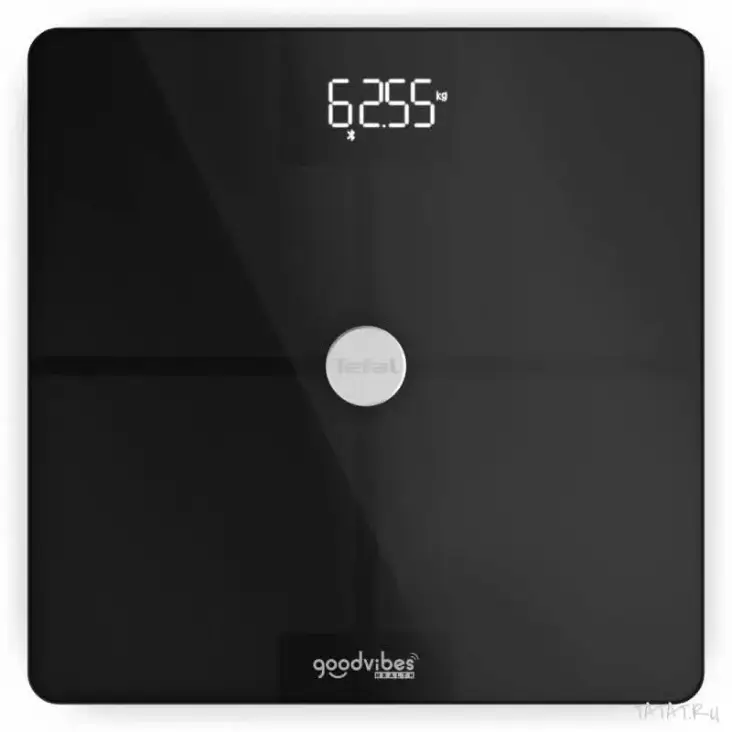 Весы напольные Tefal Goodvibes HEALTH, объявление на Татат