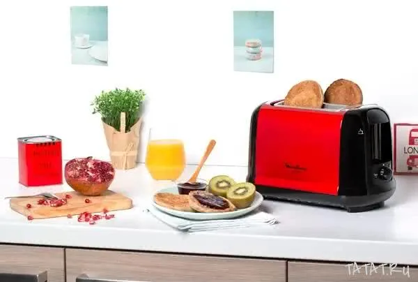 Тостер Moulinex Subito, объявление на Татат