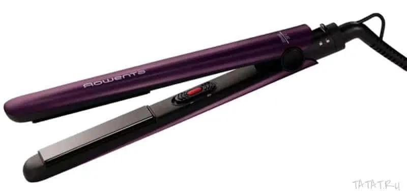 Выпрямитель для волос Rowenta Easyliss, объявление на Татат