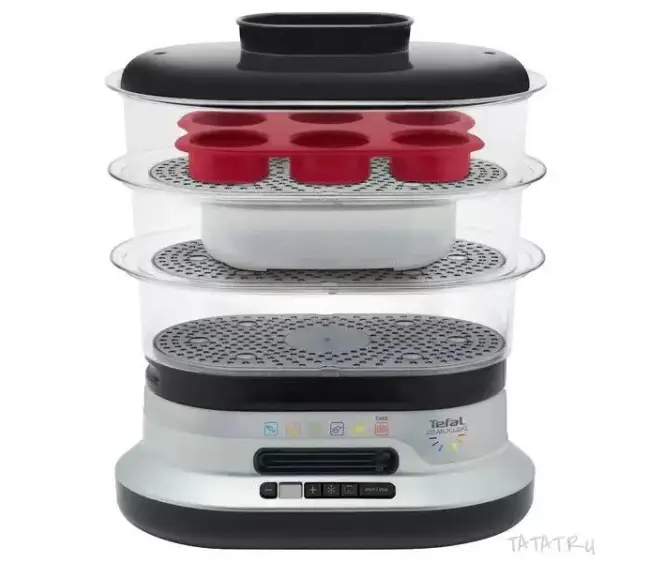 Пароварка Tefal SteamnLight