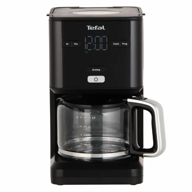 Кофеварка капельного типа Tefal Smart Light, объявление на Татат